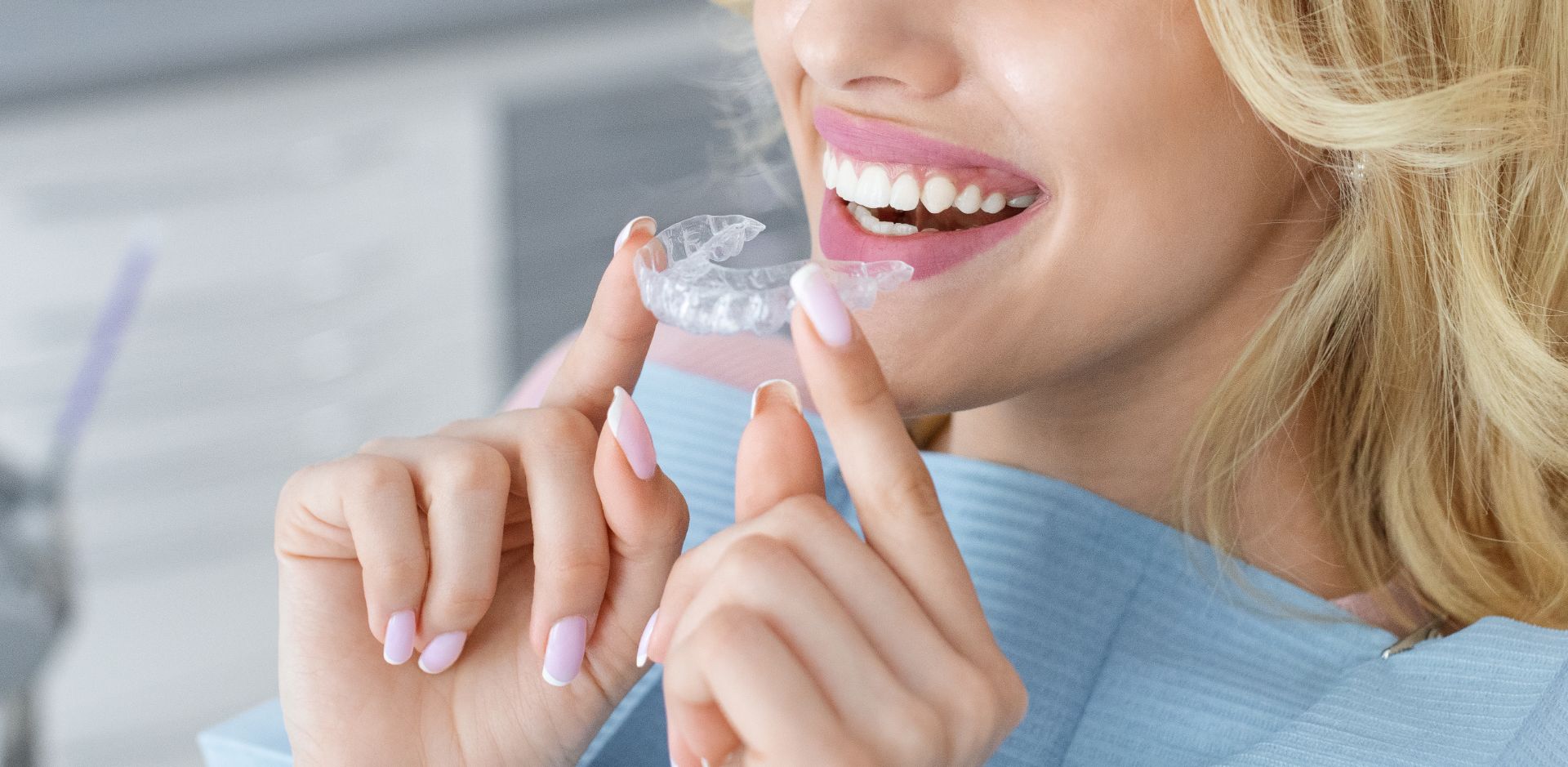 Invisalign treatment